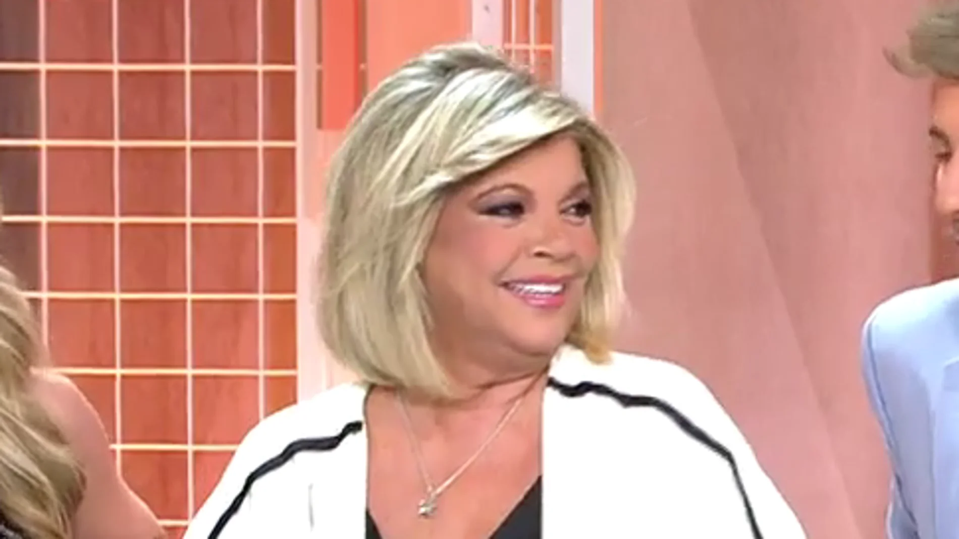 Terelu Campos en 'Fiesta'