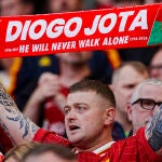 Britain Soccer Liverpool Athletic Bilbao