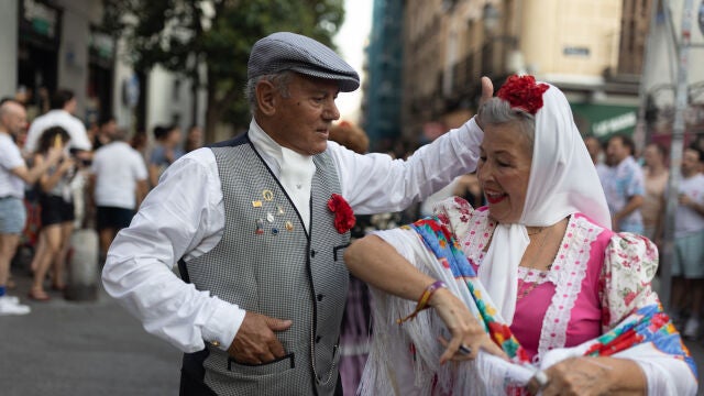 Los chulapos y chulapas regresa al Madrid más castizo