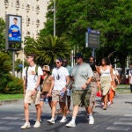 Sevilla afronta una intensa ola de calor con temperaturas cercanas a los 40°C