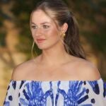 La princesa Leonor recurre al armario de la reina Letizia para su última aparición