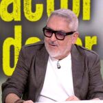 David Muro aclara su situación y rompe a llorar en televisión