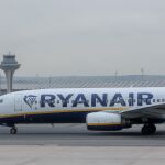 MADRID.-UGT convoca huelga para el handling de Ryanair a partir del 15 de agosto y hasta final de año