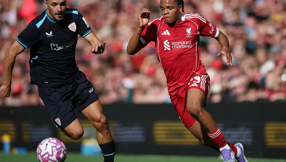 Pre-season Friendlies - Liverpool vs Athletic Club