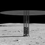 La NASA acelera los planes del reactor nuclear en la Luna