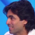 Rubén Cortada en 'La Pirámide'