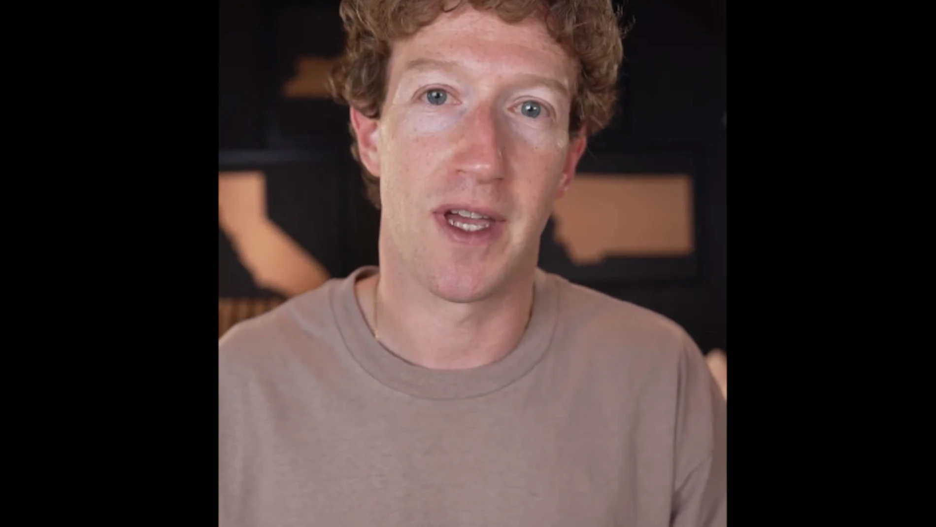 Mark Zuckerberg, CEO de Meta