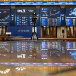 Economía/Bolsa.- El Ibex 35 supera los 14.400 puntos al cierre, renovando sus máximos desde 2008