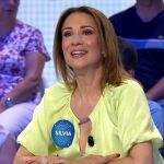 Silvia Jato, de presentadora a invitada de 'Pasapalabra'
