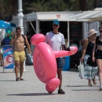 España en alerta por una intensa ola de calor