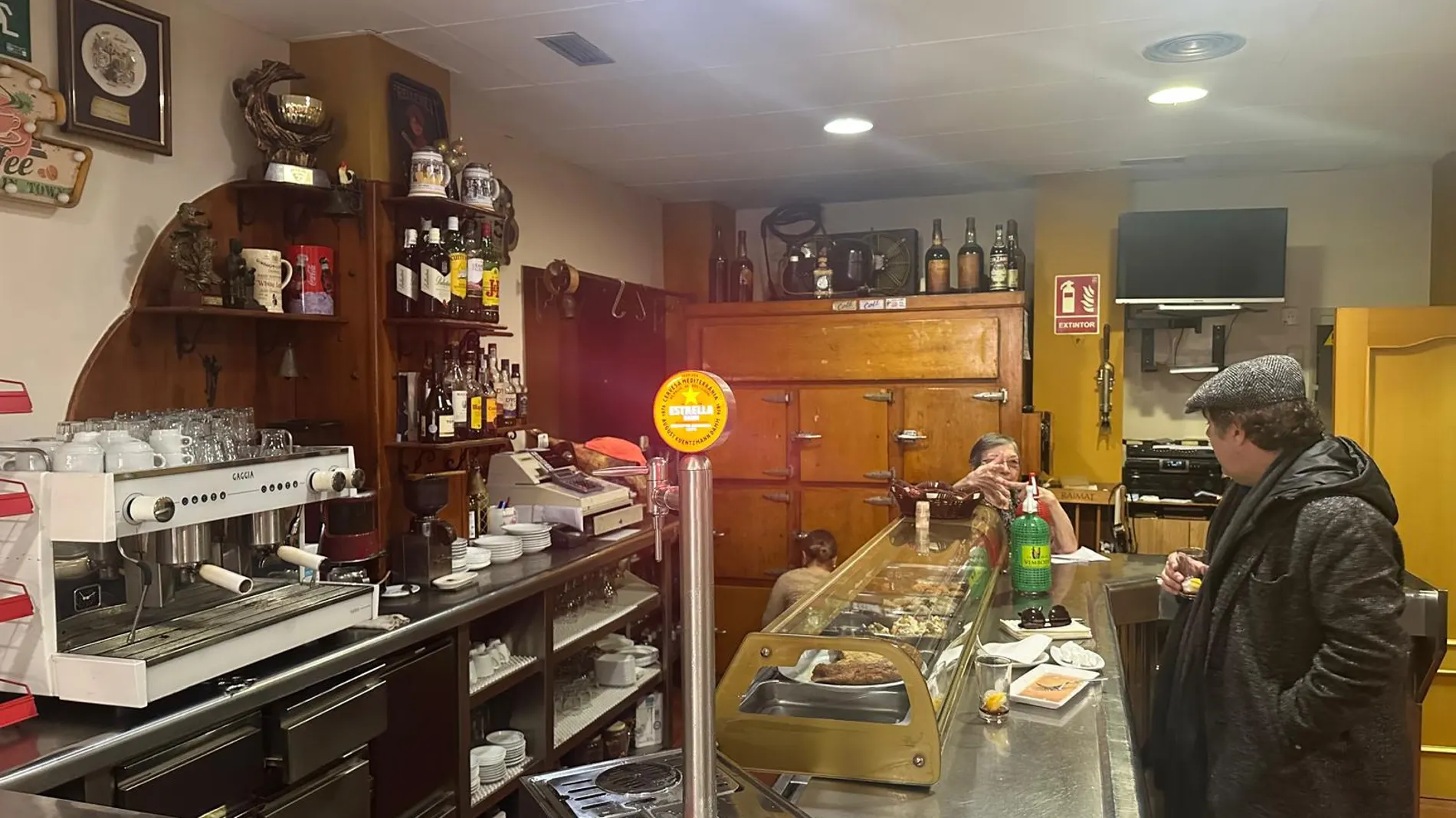 Bar Josep de la Quadra