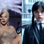 Lady Gaga y Jenna Ortega
