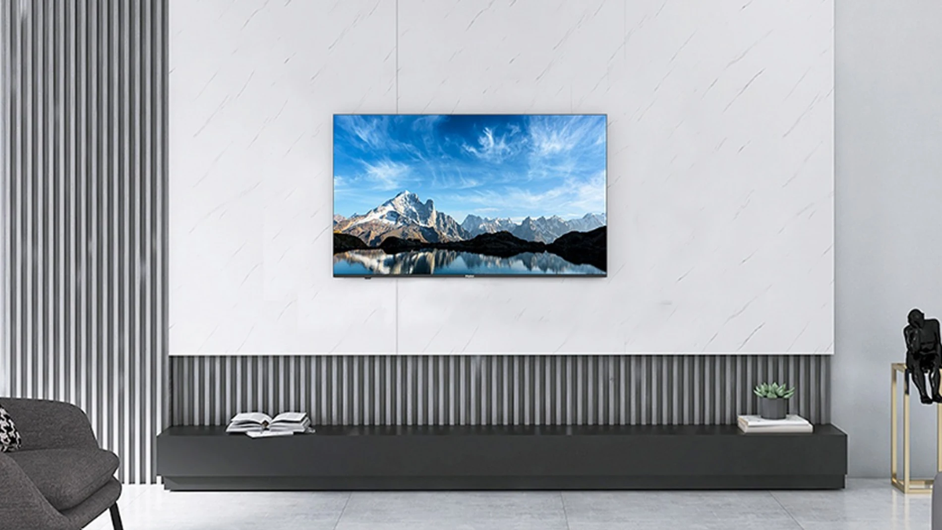 Haier H32K702FG
