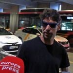 Así reaccionaba Cayetano Rivera tras su altercado con la policía, mostrando su apoyo a las fuerzas de seguridad