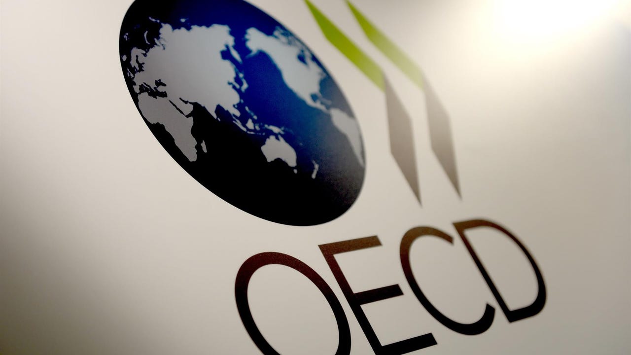El PIB de la OCDE repunta un 0,4%: EE UU tira del crecimiento y España suma puntos
