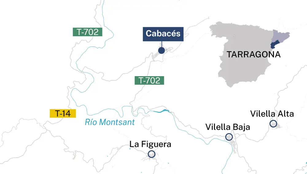Cabacés