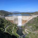 Agua.- Los embalses almacenan 36.852 hm3 y están al 65,8% de su capacidad, 8,6 puntos más que en agosto de 2024