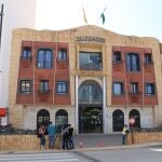 Juzgados de Vera, en Almería