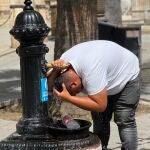 Calor en Sevilla