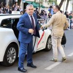 Santos Cerdán asegura que es inocente: "No he hecho nada de lo que dice la UCO"