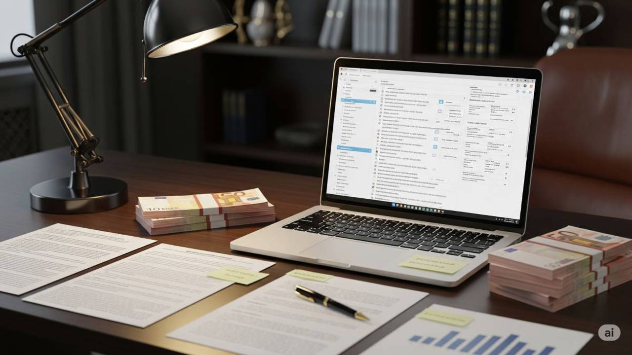 ¡Cuidado con Ignorar un Email! Un Administrador Debe 15.000€ por No Responder