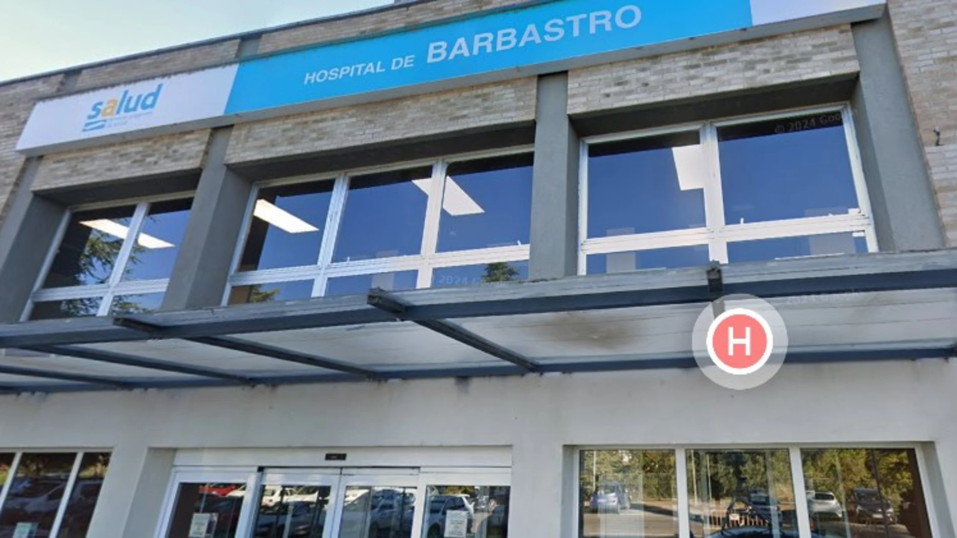 Hospital de Barbastro