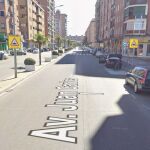 Avenida Juan Carlos I en Talavera de la Reina