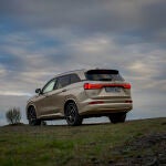 E5, la alternativa de DFSK en el mercado de los SUV de siete plazas