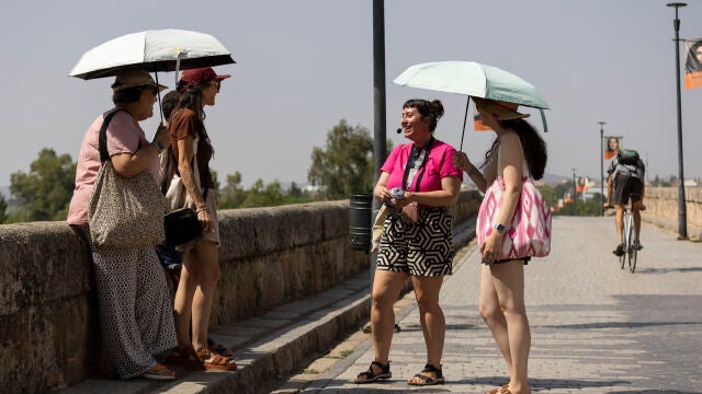 España en alerta por una intensa ola de calor