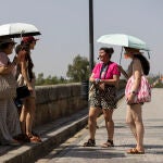 España en alerta por una intensa ola de calor