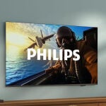Así luce el televisor Philips 50PUS7000