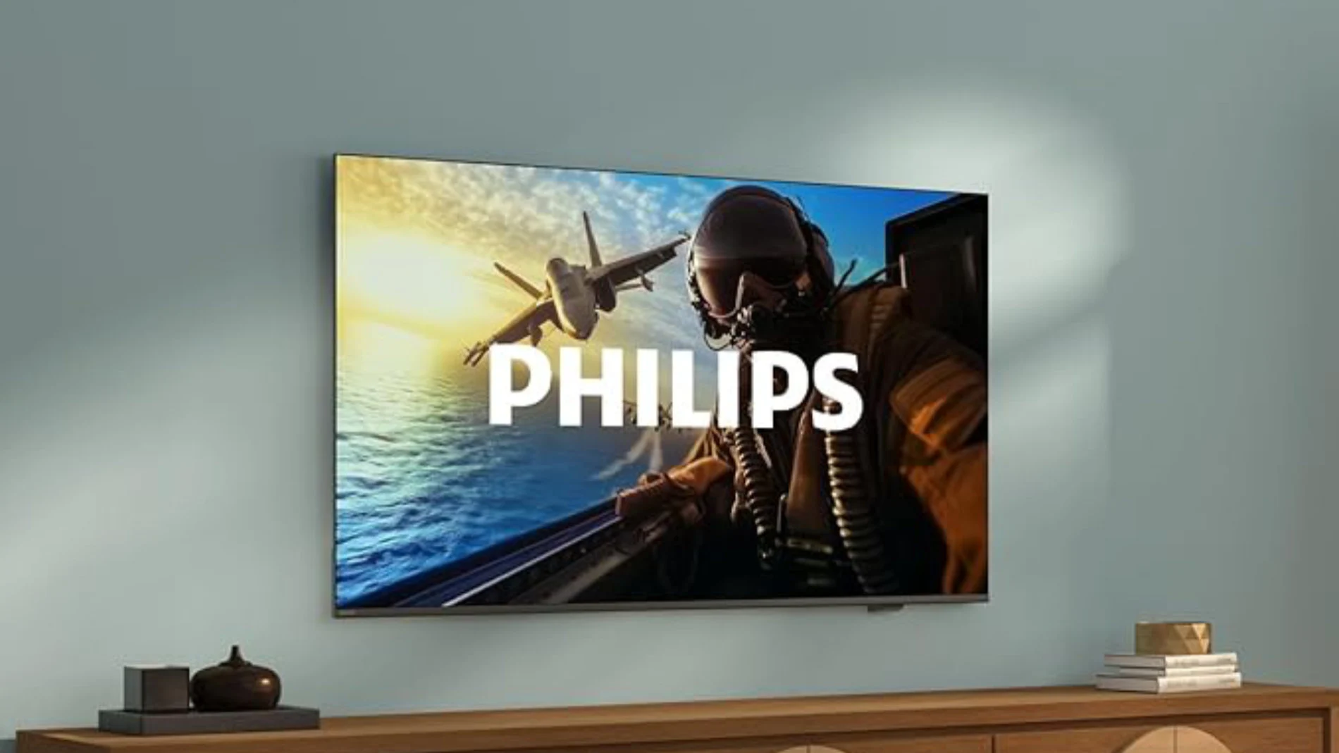 Así luce el televisor Philips 50PUS7000