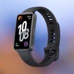 Esta pulsera de actividad es compatible con iOS y Android