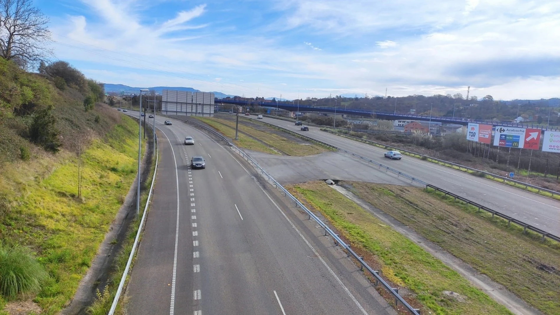 Economía (AM).- Acciona, ACS y Meridiam alcanzan por 9.620 millones el cierre financiero de un autopista en Atlanta