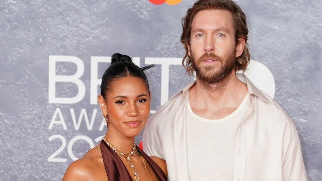 Calvin Harris y Vick Hope