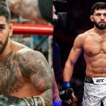 Chael Sonnen, expeleador de MMA: "La UFC está planeando la pelea entre Ilia Topuria y Arman Tsarukyan"