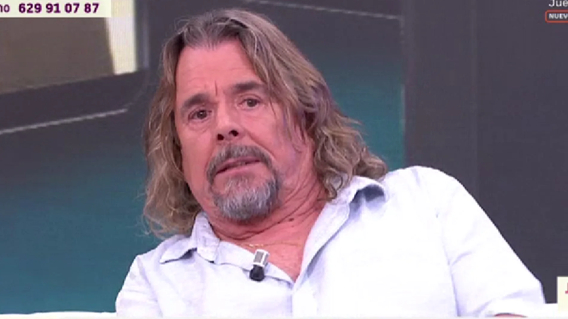 El cómico Juan Muñoz