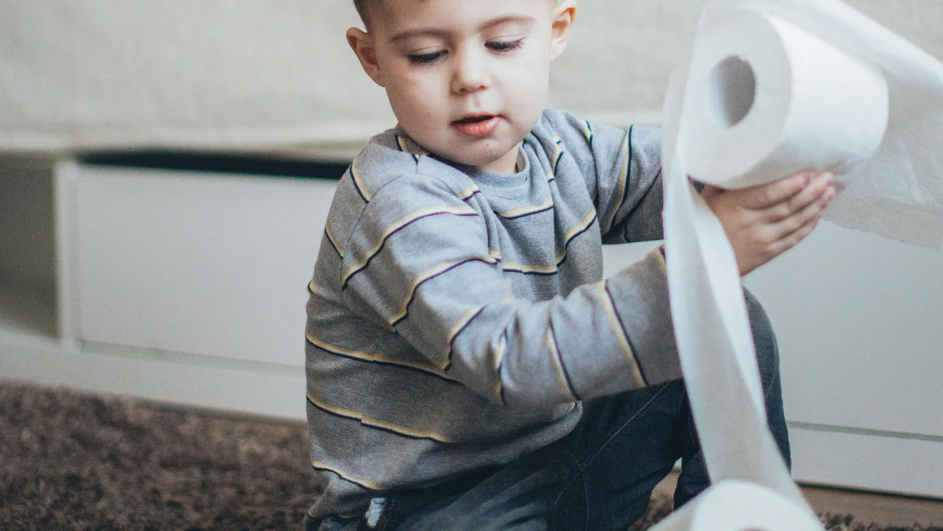 Estreñimiento infantil