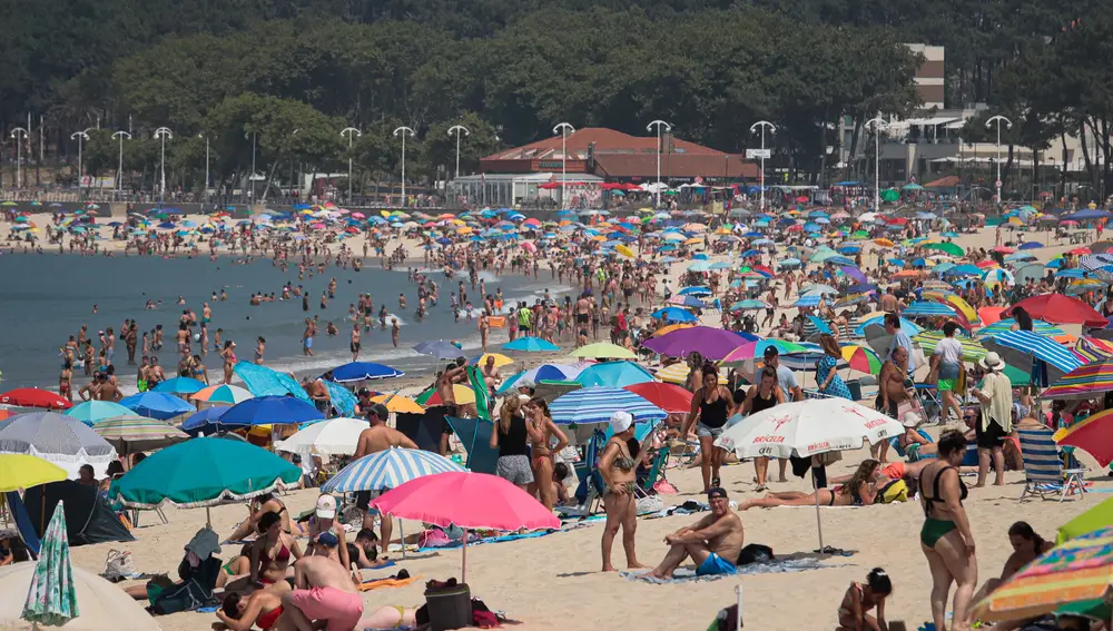España en alerta por una intensa ola de calor