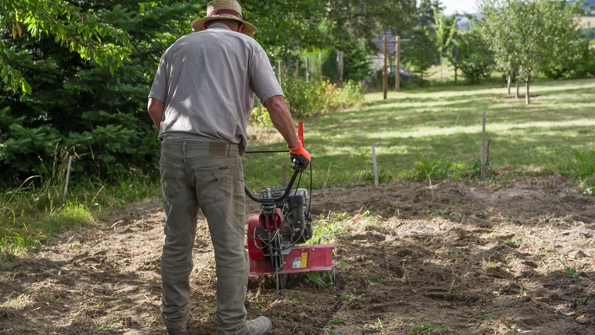 Nadie se lo esperaba: este es el salario que puede llegar a cobrar un jardinero al mes