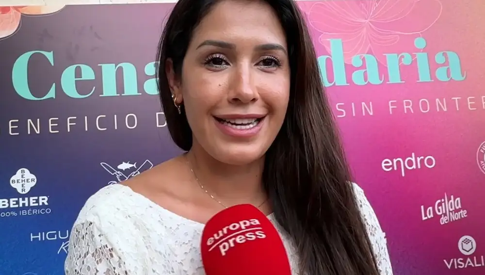 Gabriela Guillén afronta el verano volcada en su hijo y critica la implicación de Bertín Osborne