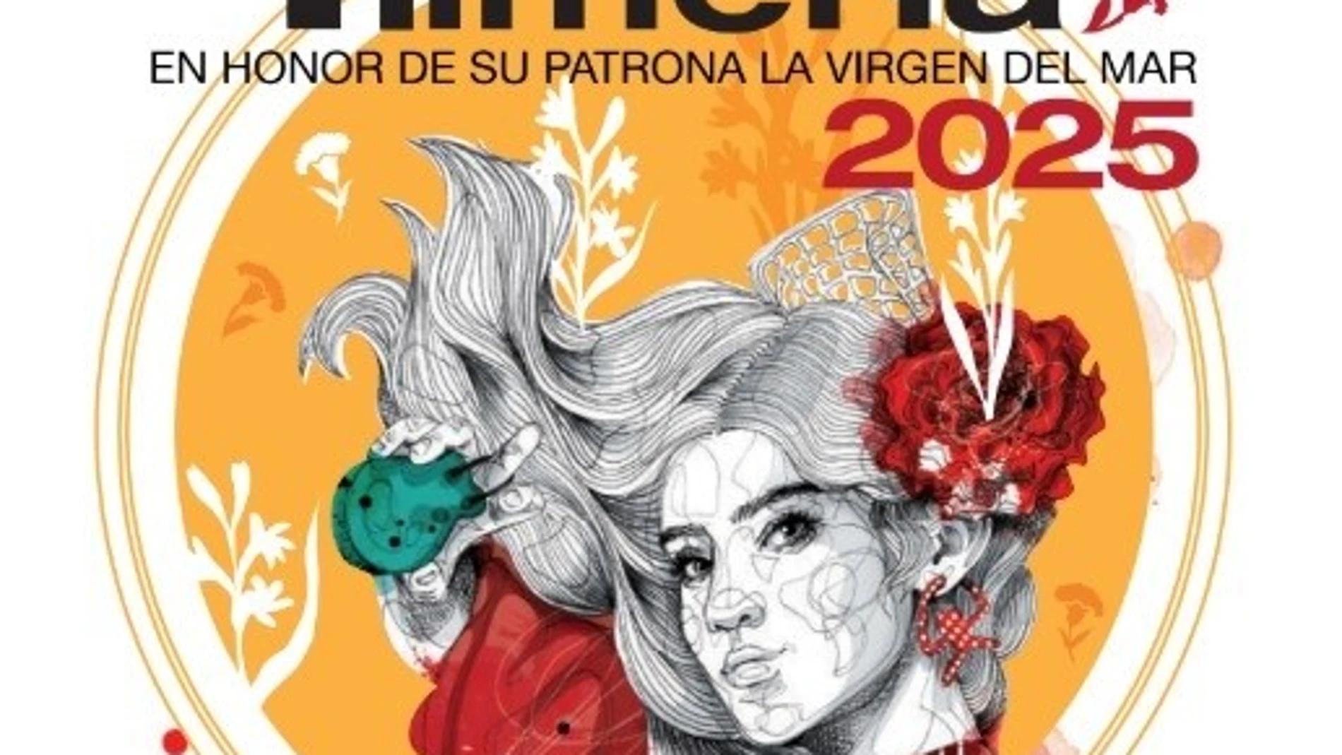 La Feria de Almería presenta su edición "más abierta, inclusiva y participativa", del 22 al 30 de agosto.REMITIDA / HANDOUT por AYUNTAMIENTO DE ALMERÍAFotografía remitida a medios de comunicación exclusivamente para ilustrar la noticia a la que hace referencia la imagen, y citando la procedencia de la imagen en la firma05/08/2025