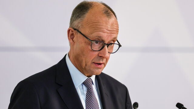 German Chancellor Merz attends 'Day of the Homeland 2025' in Stuttgart