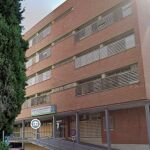Punto de Atención Continuada (PAC) ubicado en la calle Pío XII en Ciudad Real.