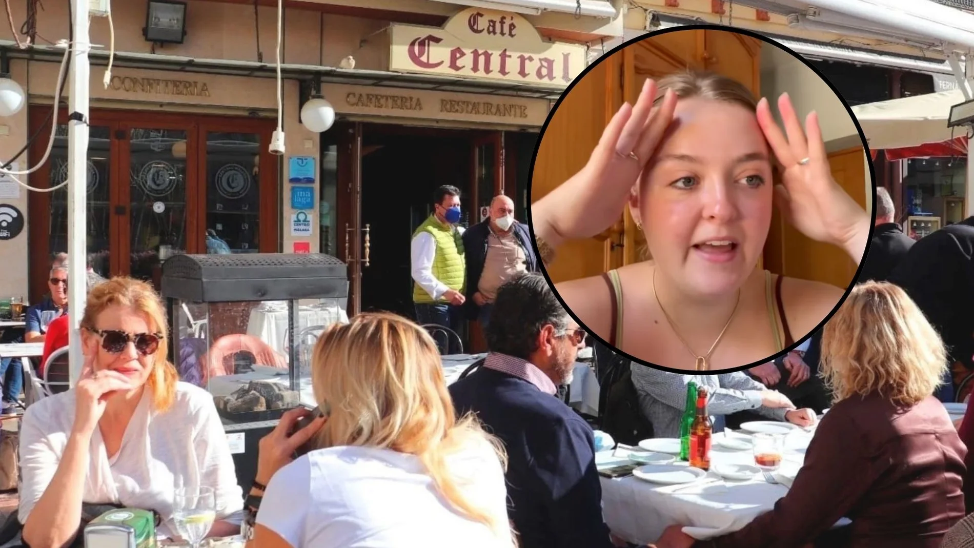 Una estadounidense que vive en España revela la costumbre por la que casi llama a la policía: "Los andaluces son..."