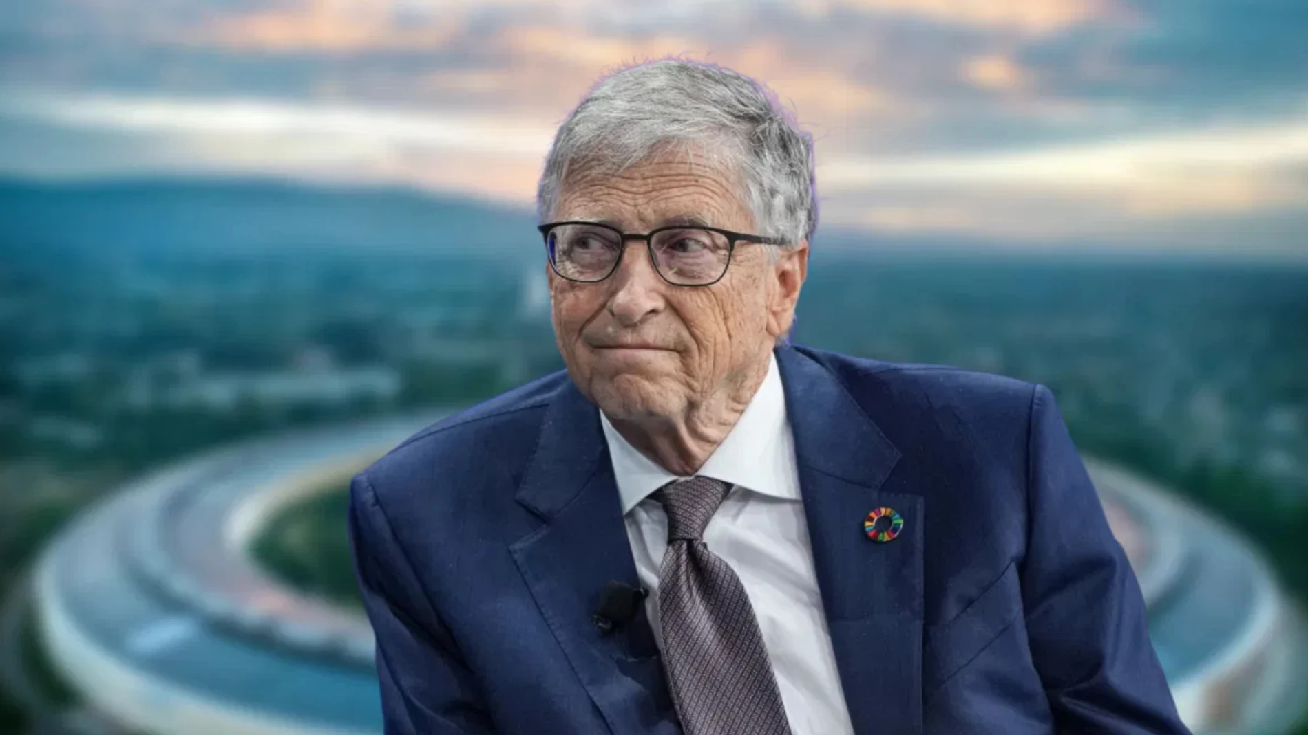 Bill Gates es el fundador de Microsoft
