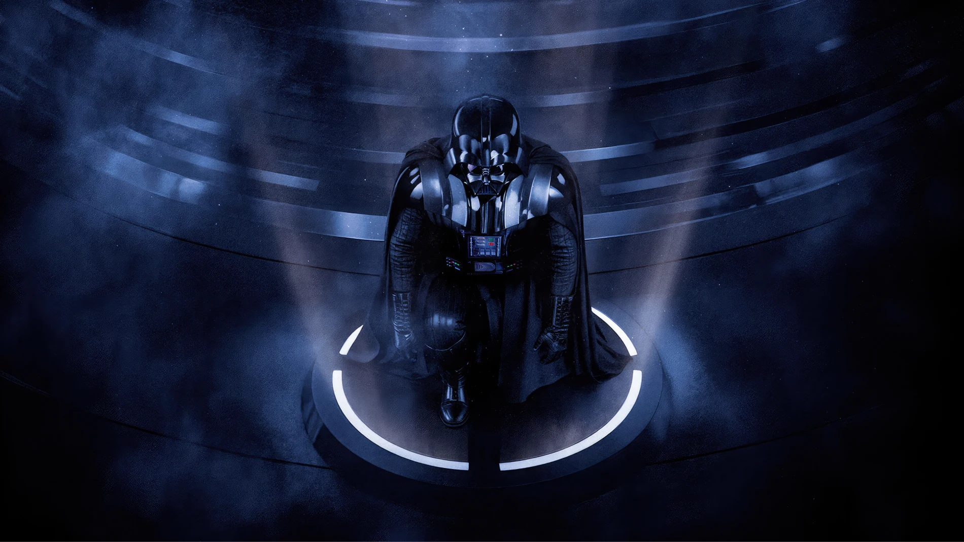 Darth Vader representa la caída del elegido y el poder del lado oscuro en 'Star Wars'
