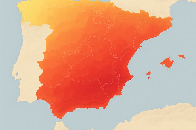 La Aemet lanza una alerta por calor extremo: hasta 40  grados de máxima en varias provincias