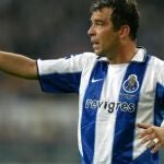 Jorge Costa con el Oporto