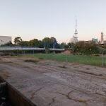 Canal de los Descubrimientos en Sevilla